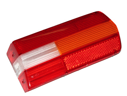 Right Tail Light Lens