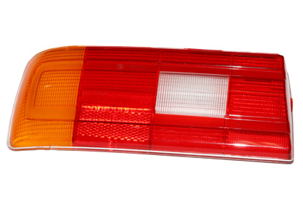 Left Tail Light Lens