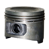 035M10020 Piston, Set of 8