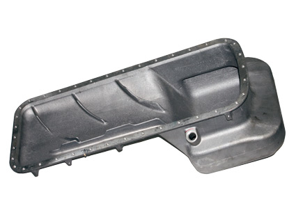 Oil Pan, New