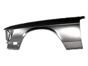 Left Front Fender