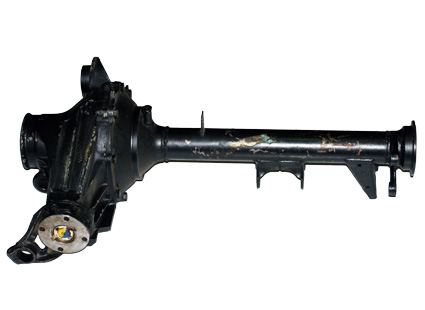Rear Axle