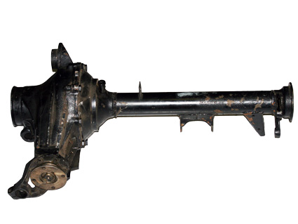Rear Axle