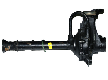 Rear Axle