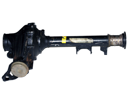 Rear Axle