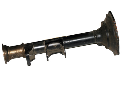 Left Axle Tube