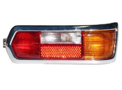 Left Tail Light
