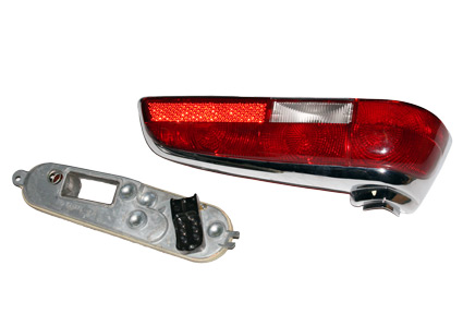 Left Tail Light
