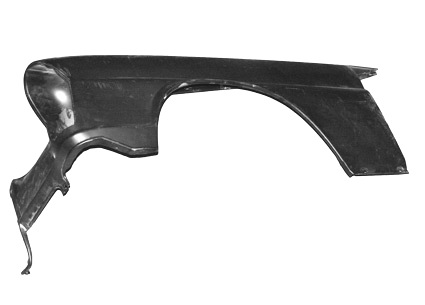 Left Front Fender
