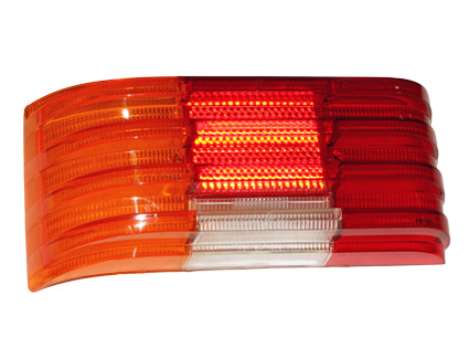 Left Tail Light Lens