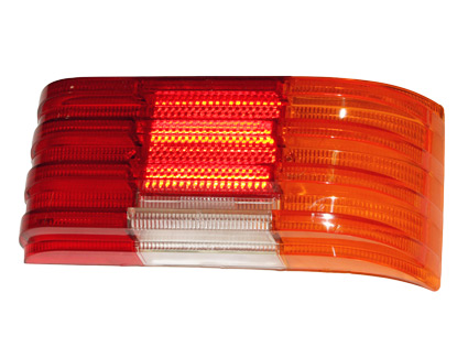 Right Tail Light Lens