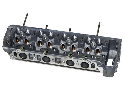 Cylinder Head (Left)