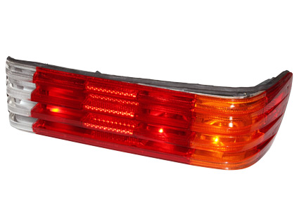 Left Tail Light