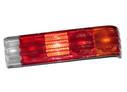 Left Tail Light Lens