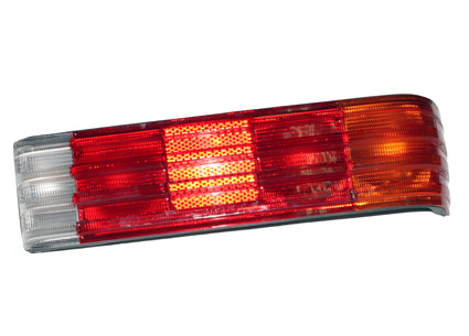 Right Tail Light Lens