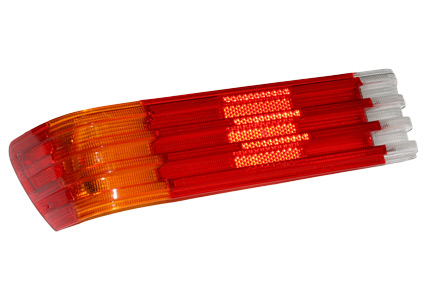 Right Tail Light Lens