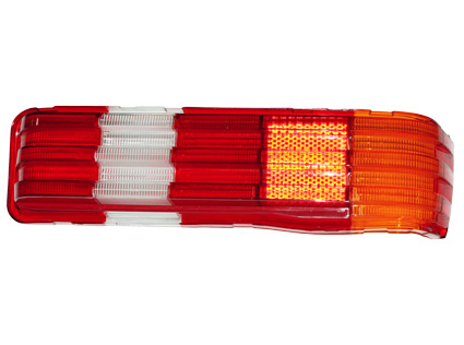 Left Tail Light Lens