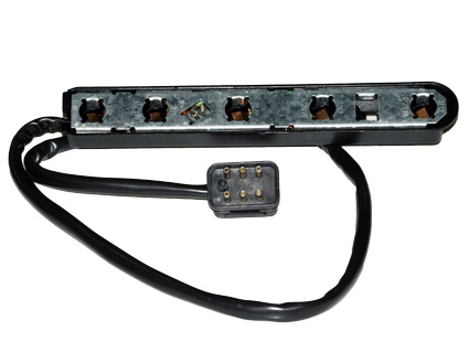 Tail Light Socket Bar