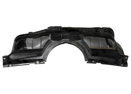 Heater Intake
