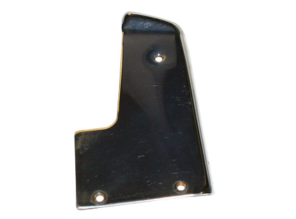 Left Door Trim, Chrome