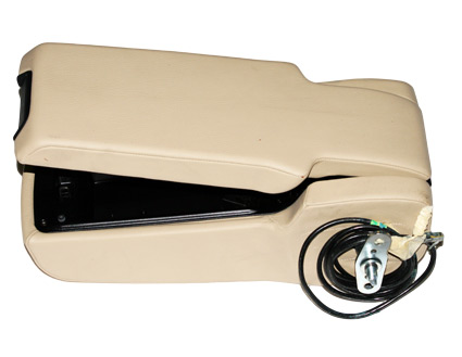 Rear Seat Arm Rest