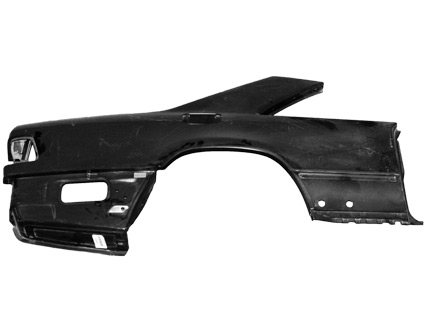 Right Rear Fender