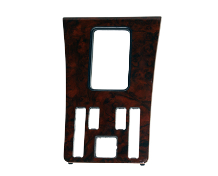 Shift Wood Cover