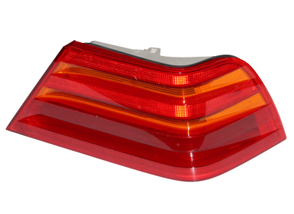 Right Tail Light Lens