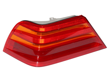 Left Tail Light Lens