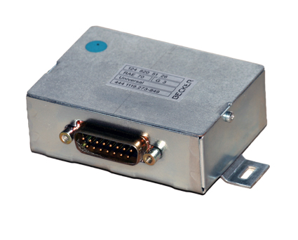 Antenna Fader