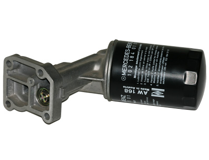 Oil Filter Housing