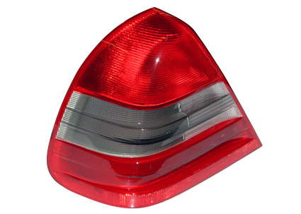 Left Tail Light Lens