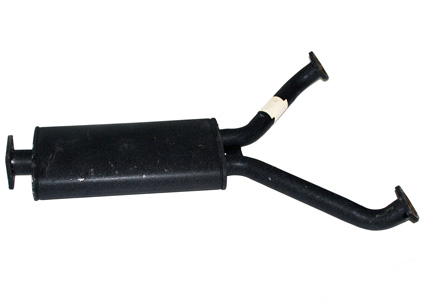 Front Muffler