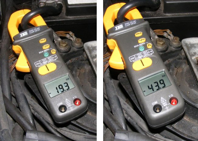 Blower Reg Failure